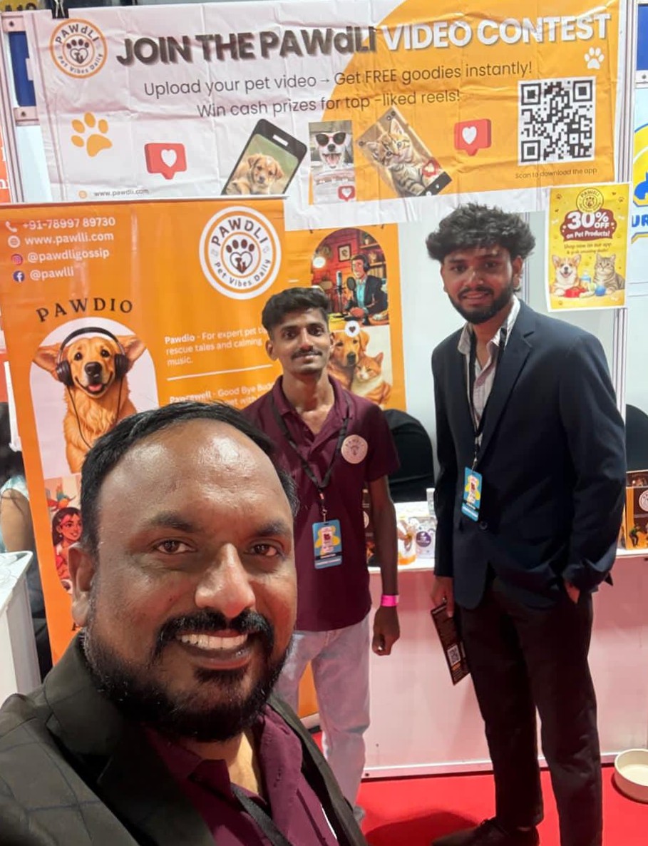 Mumbai Pet Fed 1