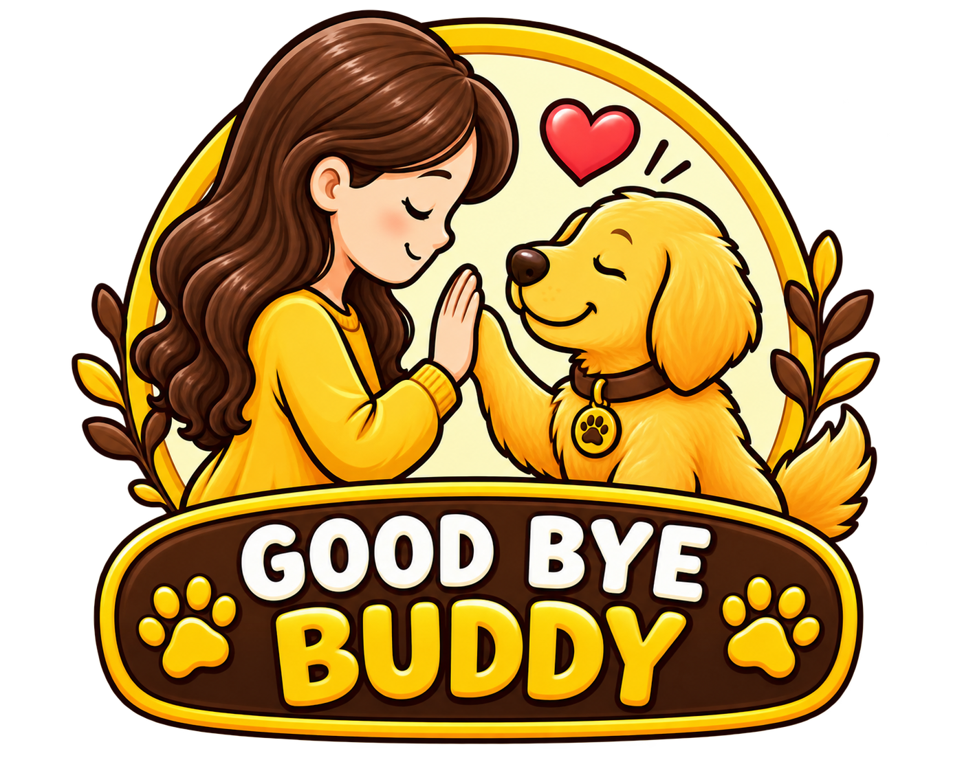 Good Bye Buddy